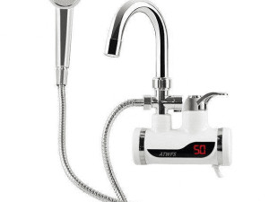 Cesma Sa Tusem Grijacem