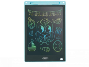 XO V01 10 pisi brisi tablet Blue 10