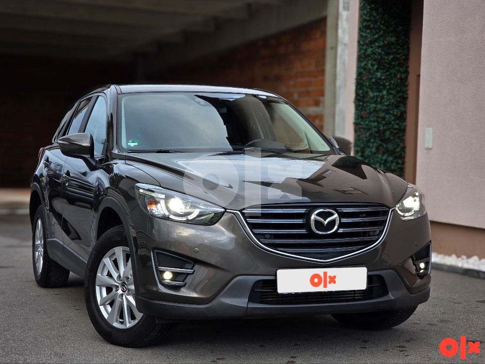 Mazda CX-5 SkyActive 2.2 150ks EUR6 novi model
