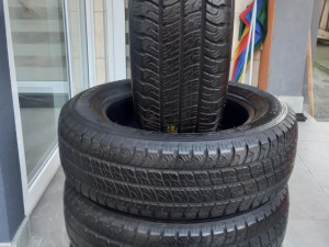 GUME 205 65 R16C - GOODYEAR  DOT 2316 ljetne extra Citaj Detaljno