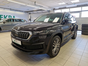 Škoda Kodiaq L&K 118.553km 2022g. 200ks DSG 4x4 2.0TDI 360 kamera