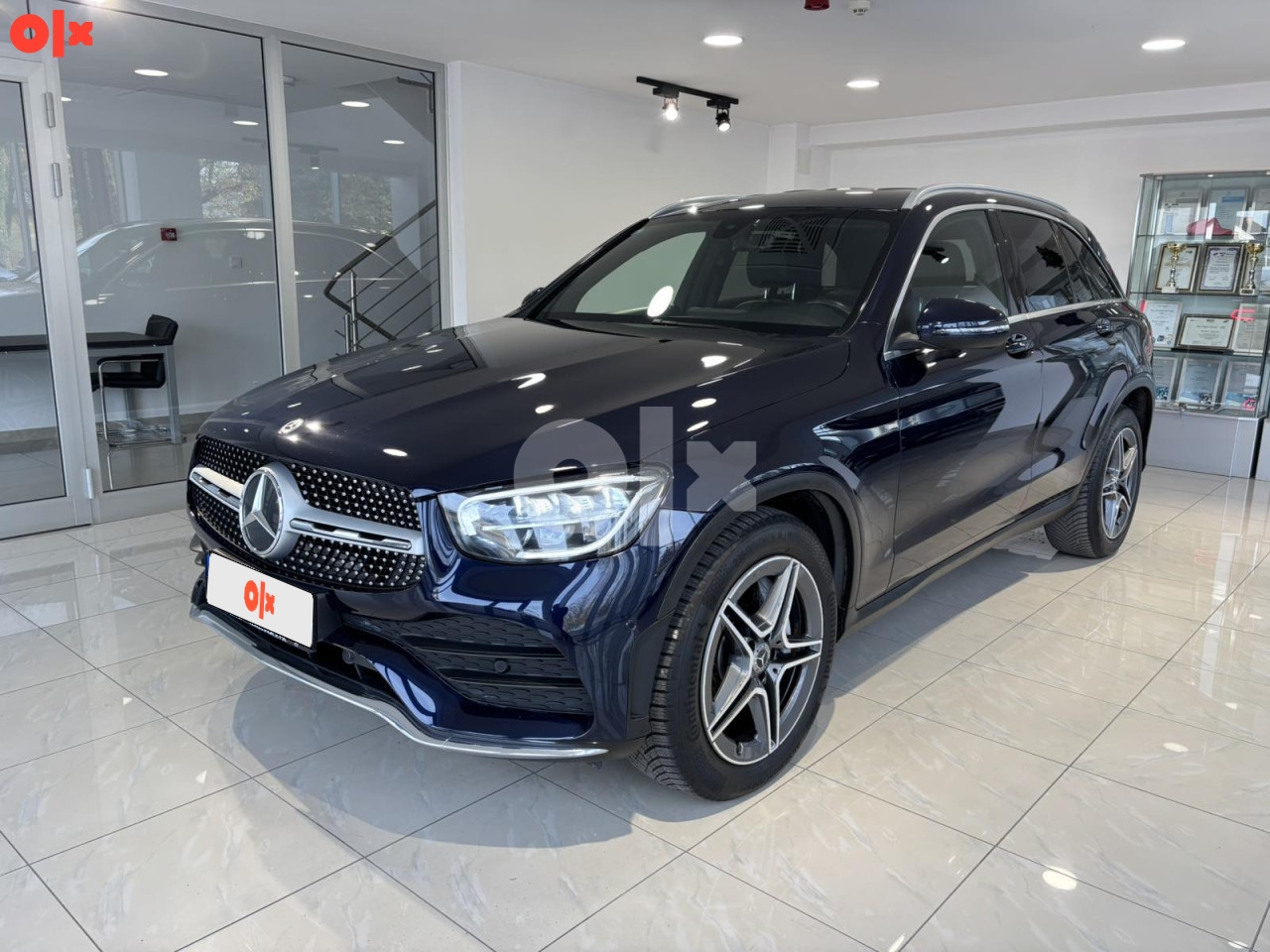Mercedes-Benz GLC 200d 4MATIC LED REDIZAJN