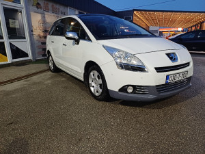 Peugeot 5008 7 sjedišta