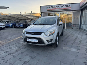 Ford Kuga 2011 2.0 TDCI 4X4