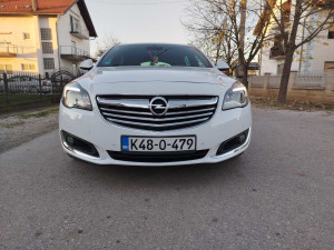 Opel Insignia 2014