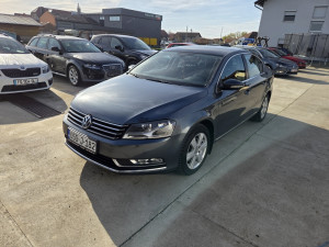 Volkswagen Passat VII 1.6 TDI,77 KW