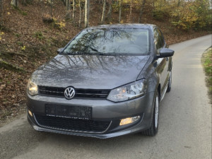 Volkswagen Polo 1.6 TDI DSG