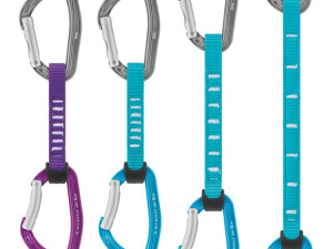 Karabinerski komplet Petzl DJINN AXESS 25cm
