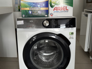 AEG 9000 serie veš mašina s wifi