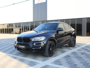 BMW X6 xDrive M50d 381ks FULL OPREMA M 50d