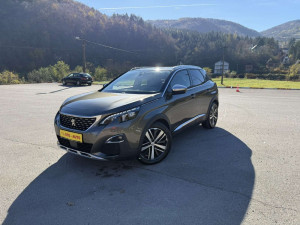 Peugeot 3008 GT LINE 2.0 133kw 2016G.P. VOZILO U TOP STANJU