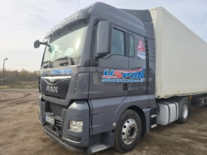 MAN TGX 18400 EURO6 INTARDER+SILOKOMPRESOR