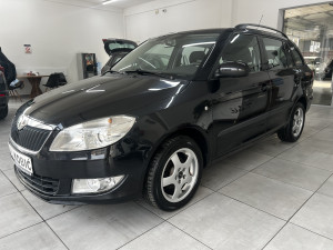 Škoda Fabia 2010 1.6 Tdi Karavan/Park.Senz.