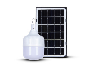 AKCIJA LED solarna svjetiljka Green Tech 50W HLS-50W 7000K IP20