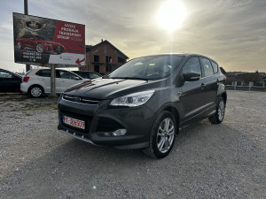Ford Kuga Facelift model Titanium S Navi Kamare 4x4