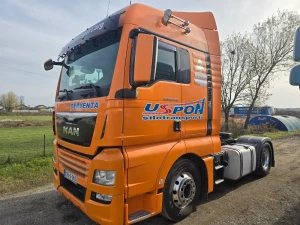 MAN TGX 18440 EURO6  NOVE GUME,NOVI TAHO GEN2
