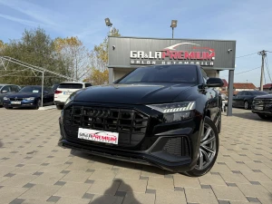 AUDI Q8 50 TDI 286KS QUATTRO 3XS-LINE 2022 GOD MATRIX