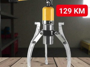 Radapciger hidraulicni, profesionalni, sila vuce 5T