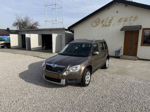 Škoda Yeti