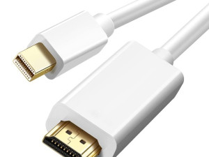 Kabal mini display port na HDMI 1,8m