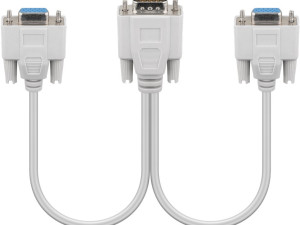 Razdijelnik VGA na 2x VGA 20cm