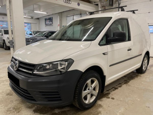 VW Caddy 2.0TDi 2018g. 80.210km Webasto Klima Kedi Cady