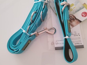 Zoofari set povodac i ogrlica za pse M veličina