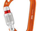 Karabiner Petzl ROCHA SCREW-LOCK