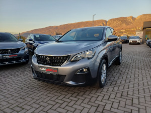 PEUGEOT 3008 1.6 BlueHDI ALLURE SPORT VIRTUAL COCKPIT