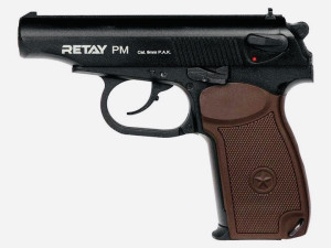 STARTNI (SIGNALNI) PISTOLJ RETAY PM MAKAROV 9mmPAK