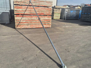 NOVI POCINČANI PULC 5,45M