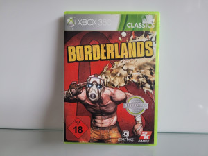 Borderlands  Xbox 360