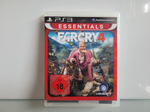 Far Cry 4  PS3