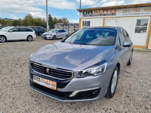Peugeot 508 1.6hdi 88kw 2017gp AUTOMATIK*NAVI*KAMERA*