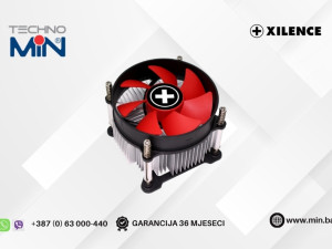 Xilence XC032 Intel CPU hladnjak I250PWM 92mm PWM