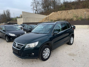 VOLKSWAGEN TIGUAN 2.0 TDI KAMERA XENON