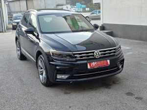 Volkswagen Tiguan 2.0 TDI 4M 190 KS UVOZ CH
