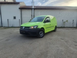 Volkswagen Caddy 2016