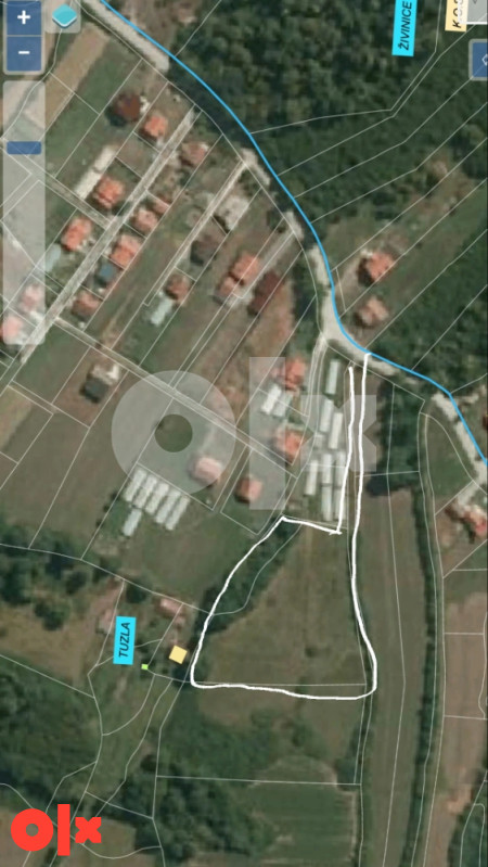 Zemljište Tuzla-živinice 3