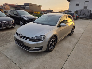 VW Golf VII 1.6 TDI,81 KW,2016 GOD,XENON