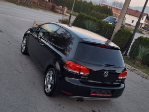 Golf 6 2.0 tdi 103kw tek uvezen