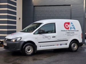 Volkswagen Caddy Furgon 1.6 TDI 2014 Teretni