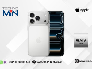 Apple iPhone 17 Pro Max 256GB Silver