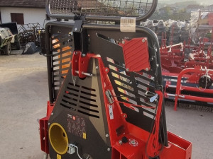 TRAKTORSKO VITLO ČEKRK KRPAN 6 ERP, 80 m/10 mm NOVI MODEL