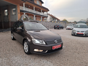 Volkswagen Passat 2011