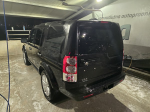 Land Rover Discovery 4 V8 HSE 7 sjedišta