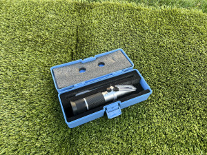 Refraktometar za mjerenje antifriza uredjaj durbin