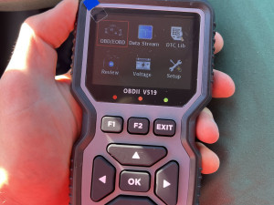 Dijagnostika auto OBD II