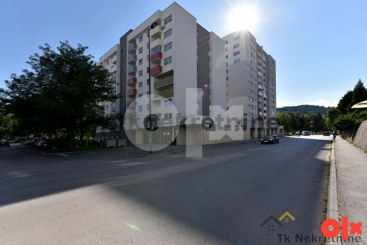 STUPINE A2 - Namješten trosoban stan za studente 68.81 m2