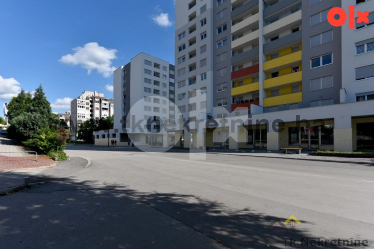 STUPINE A2 - Namješten trosoban stan za studente 68.81 m2 3